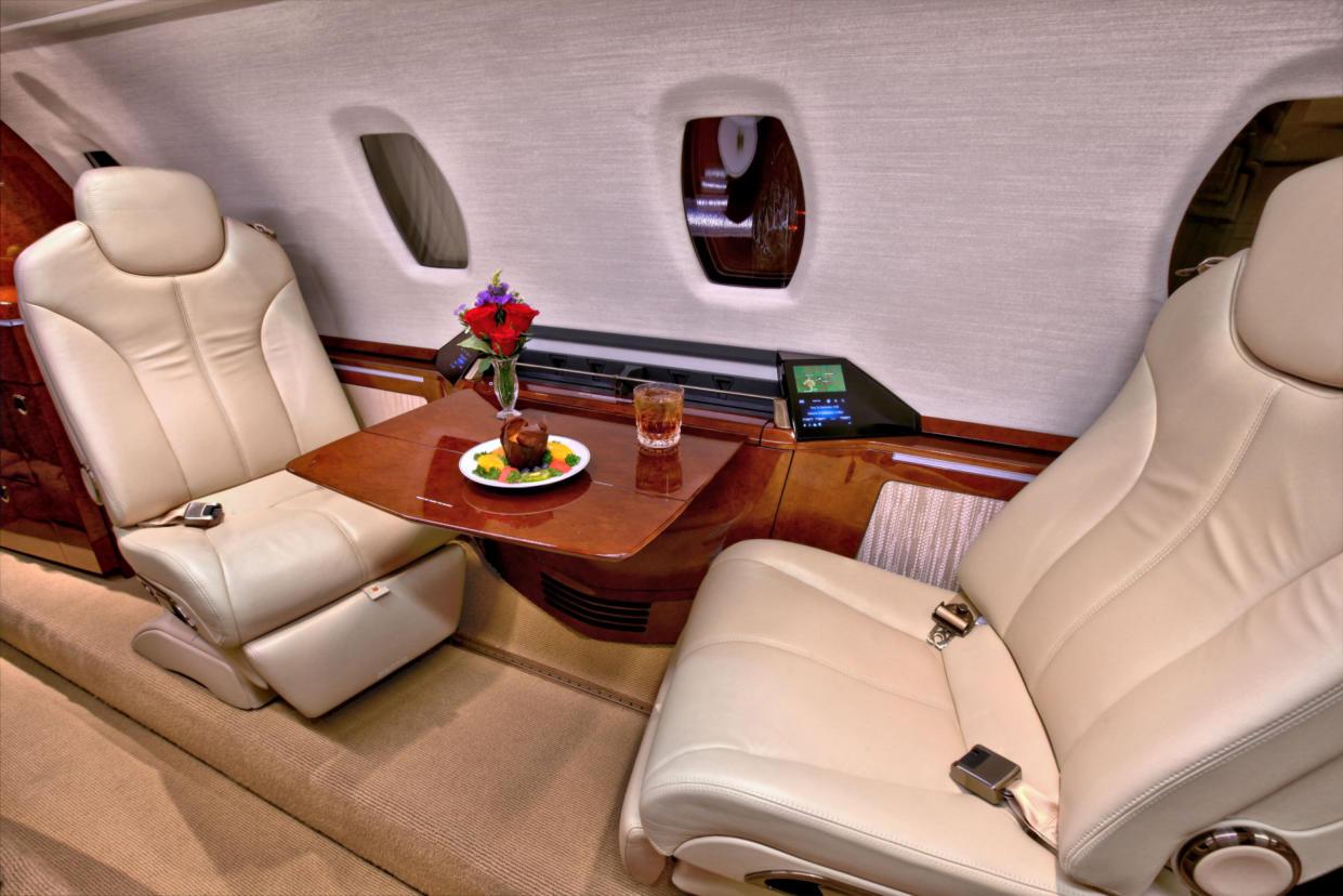 jet Cessna Citation X